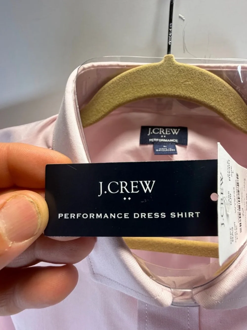 J. Crew crew performance